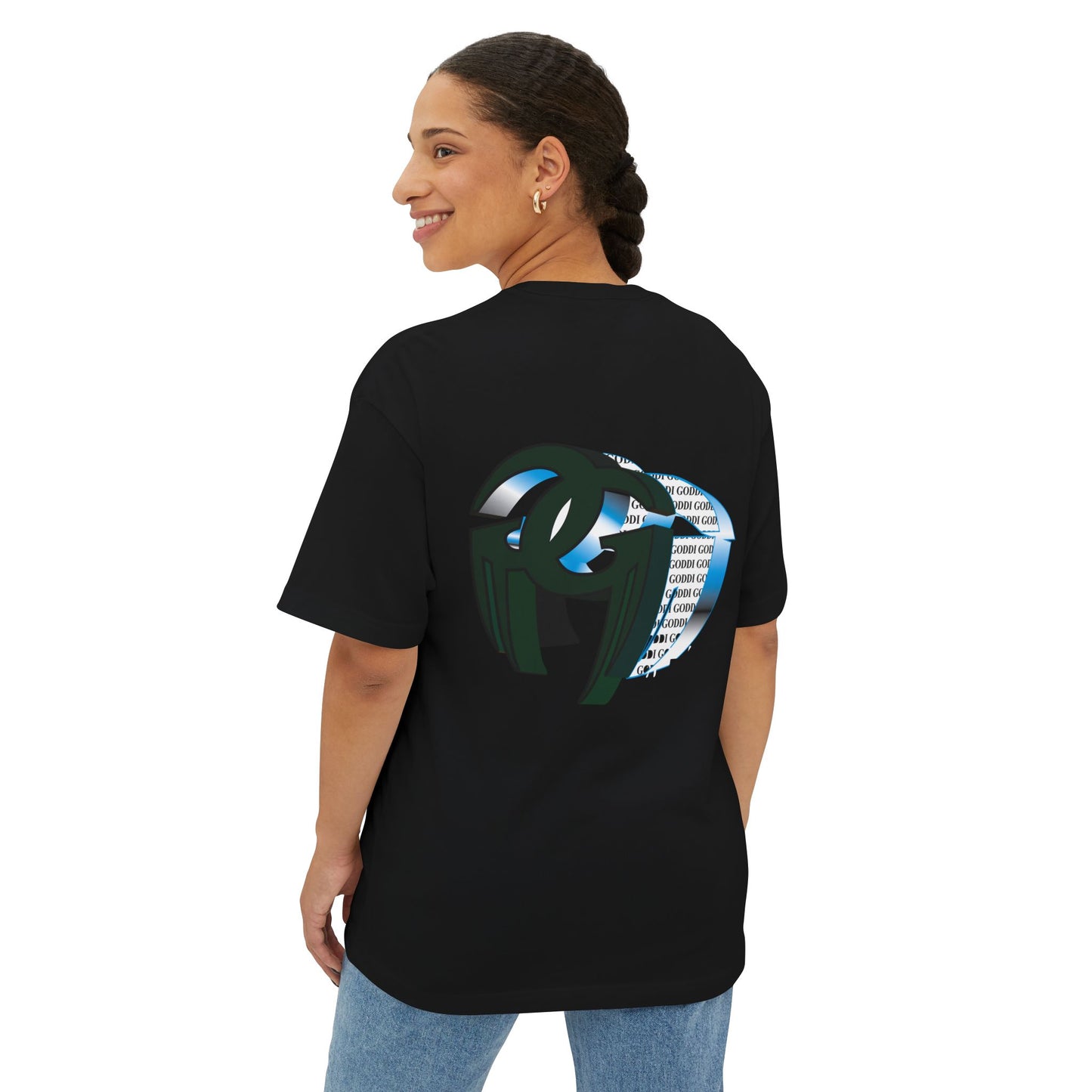 Goddi Fist of the Awakened T-shirt