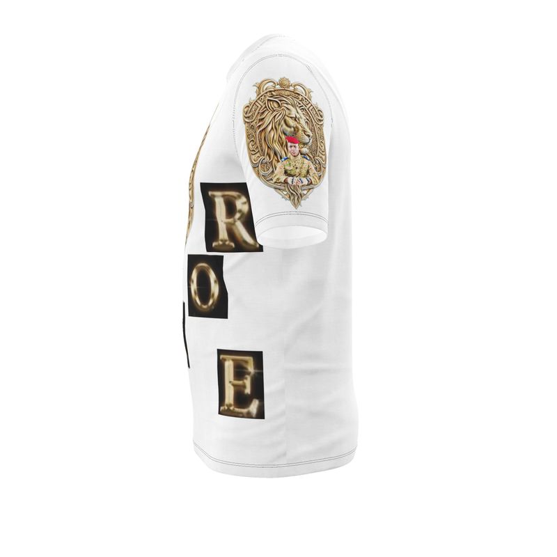 Goddi Unleash Your Lion – TRAORE T-Shirt"