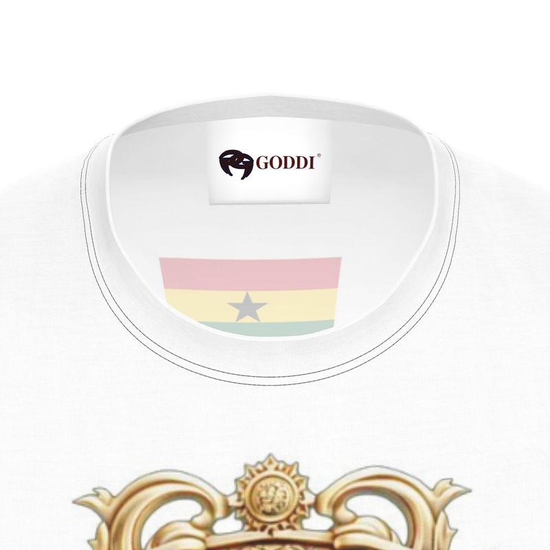 Goddi Unleash Your Lion – TRAORE T-Shirt"