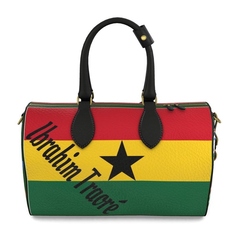 If Africa unite ,there No force on Earth that can stop Us  Traore