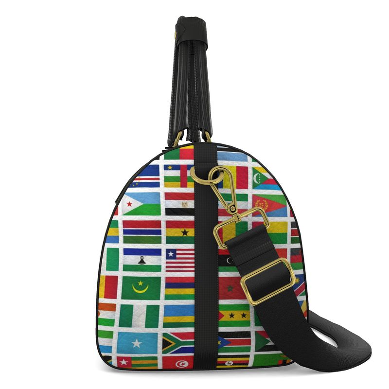 If Africa unite ,there No force on Earth that can stop Us  Traore