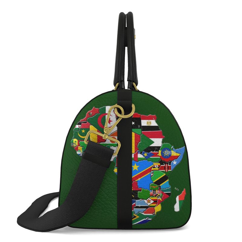 If Africa unite ,there No force on Earth that can stop Us  Traore