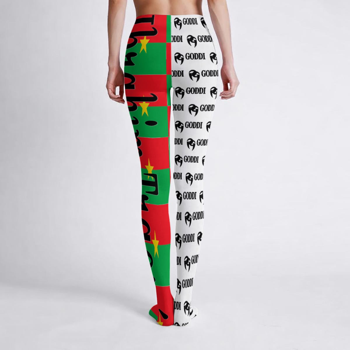 All Over Print Women’s High-Stretch Tights