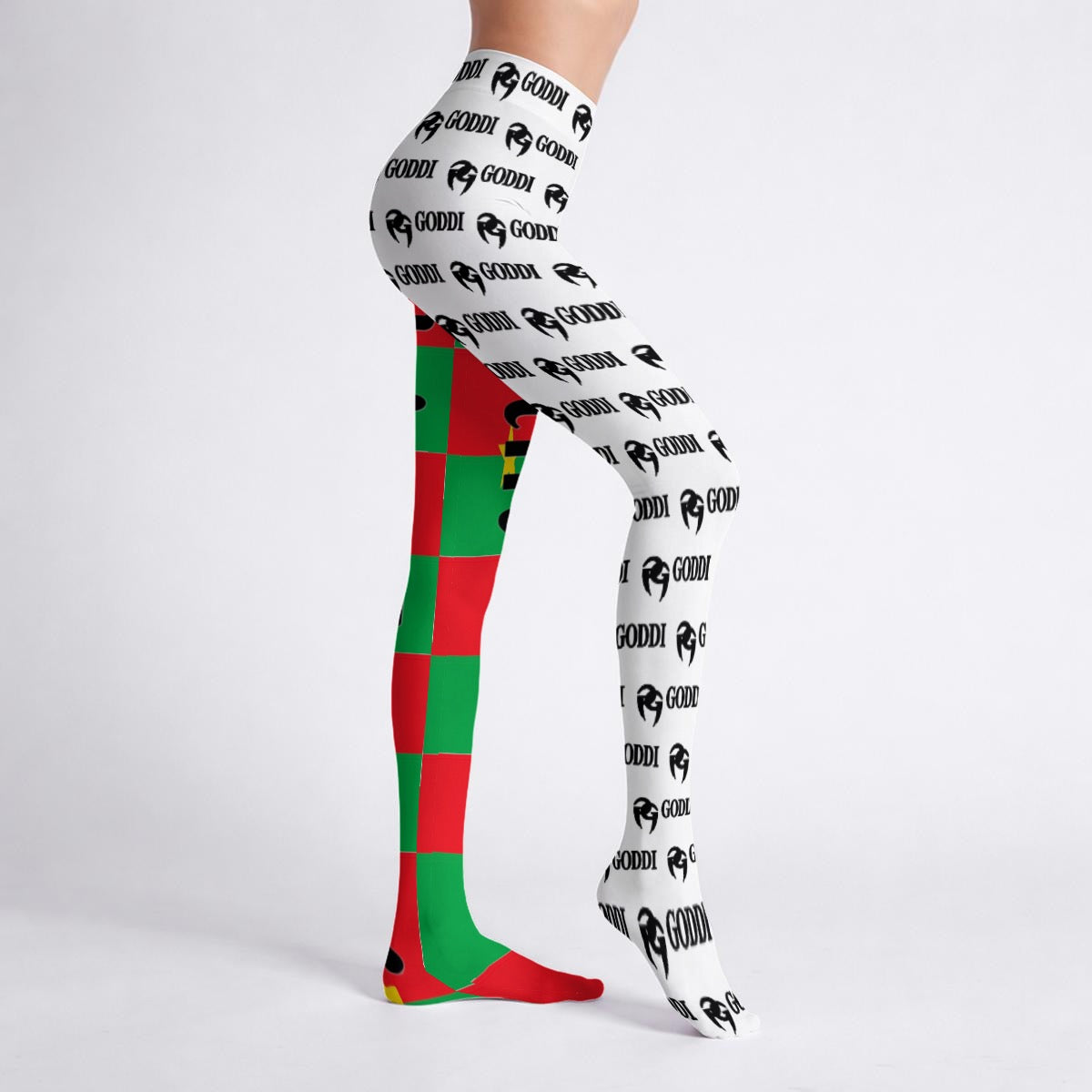 All Over Print Women’s High-Stretch Tights